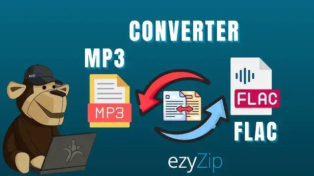 'Video thumbnail for Como Converter MP3 para FLAC Online (Guia Simples)'