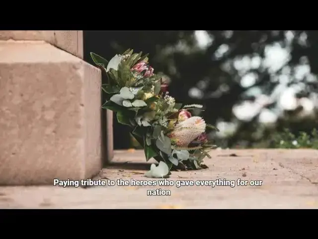 Video thumbnail for memorial weekend quotes