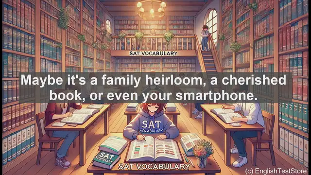 Video thumbnail for 5000 Must Know SAT Vocabulary - SAT Vocabulary: Understanding the Word 'Possess'