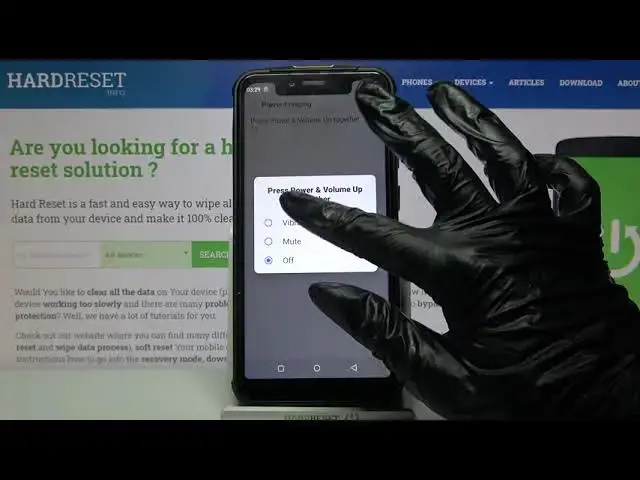 Video thumbnail for Change and Correct Vibration Functions - ULEFONE Armor 5S
