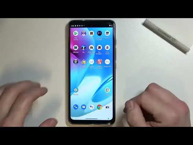 'Video thumbnail for How to Restore Messages Icon on Main Screen in Motorola Moto G60S - Delete SMS App'