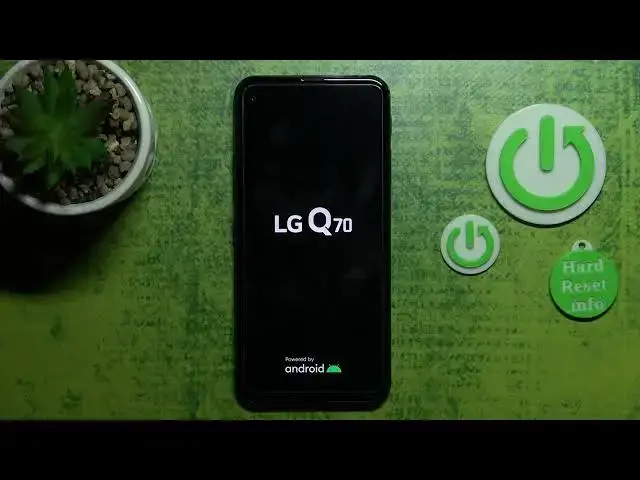 Video thumbnail for How to Switch On LG Q70 - Power On LG Phone
