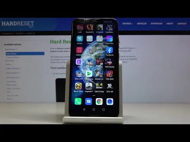 'Video thumbnail for How to Update Apps in HUAWEI Honor 8A — Find Newest App Versions'