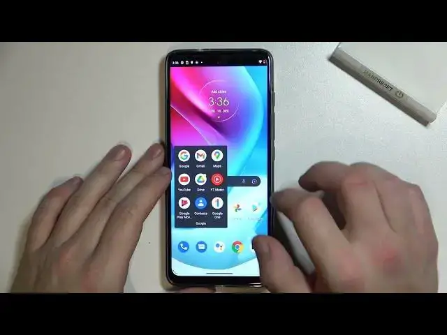 'Video thumbnail for How to Pick New Voice for Google Assistant on Motorola Moto G60S - Choose Assistants Voice'