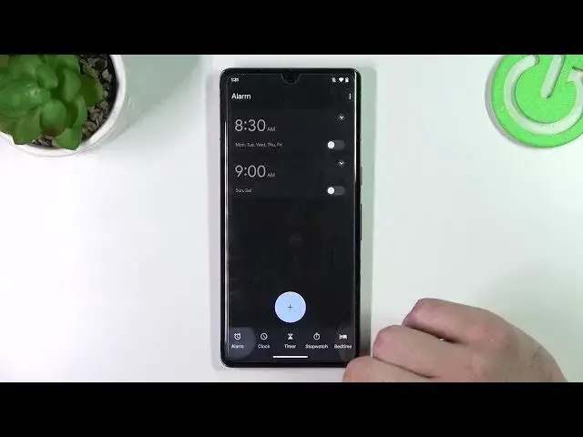 Video thumbnail for How to Change Alarm Sound on GOOGLE Pixel 7 Pro – Customize Alarm