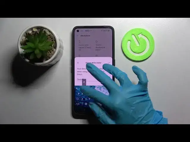 Video thumbnail for How to Change Device Name on REALME GT Neo2 – Set Up Username