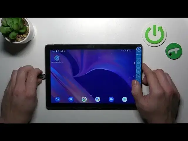 'Video thumbnail for Alcatel 3T 10 4G - How To Connect Pendrive'