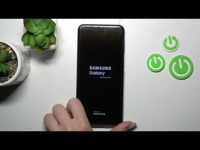 'Video thumbnail for How to Switch On Samsung Galaxy M33 - Power On Device'