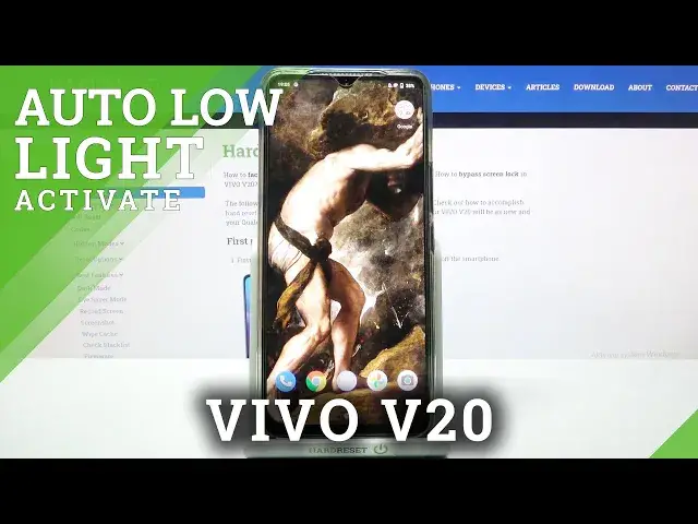 Video thumbnail for How to Activate Eye Comfort Mode in VIVO V20 – Blue Light Filter