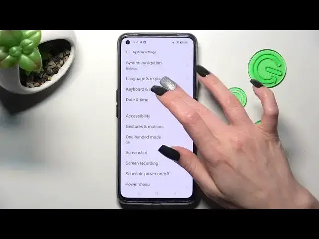 'Video thumbnail for How to Switch On / Off Automatic Text Correction on Realme GT Neo 3t - Auto-Correction'