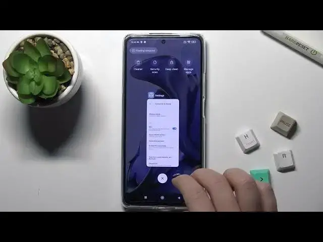 'Video thumbnail for How to Turn On / Turn Off the NFC Connection on XIAOMI 11T'