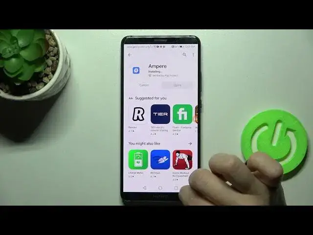 Video thumbnail for How to Check Battery Health by Ampere App in HUAWEI Mate 10 Pro