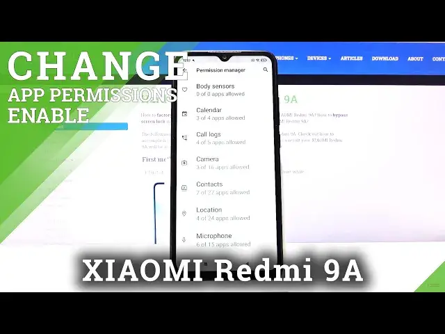 Video thumbnail for How to Operate App Permissions Manager in XIAOMI REDMI 9A – Allow / Deny Permissions