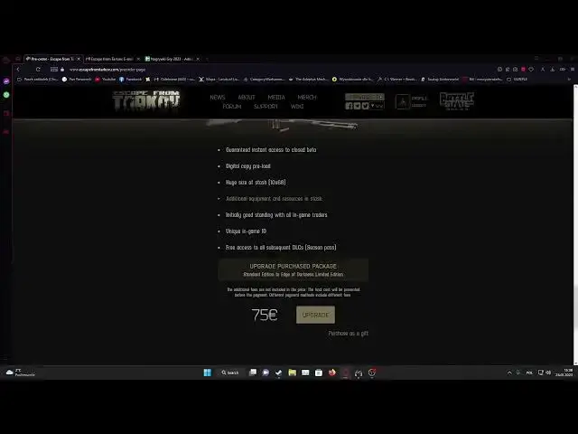 Video thumbnail for How To Buy Escape From Tarkov