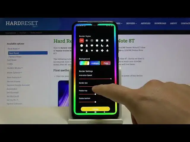Video thumbnail for How to Install Edge Lighting Colors App on XIAOMI REDMI NOTE 8T – Edge Lighting