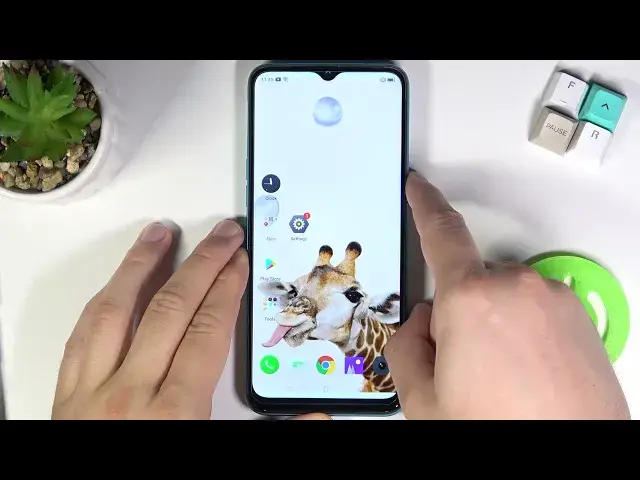 Video thumbnail for How to Switch Off Realme 5i? Power Off Instruction of Realme 5i