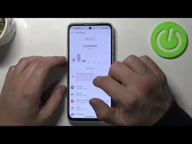'Video thumbnail for How to Check Number of MOTOROLA Edge 20 Lite Apps Opened Each Day – Apps Statistics'