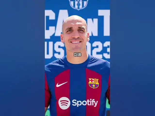 Video thumbnail for EL BARÇA TRABAJA EN LA RESCISIÓN DE ROMEU PARA INSCRIBIR