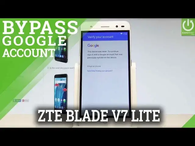 'Video thumbnail for ZTE Blade V7 Lite UNLOCK FRP / Bypass Google Verification'