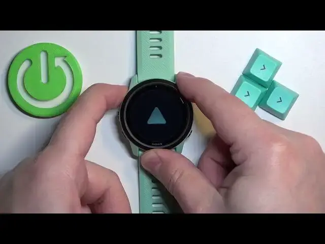 Video thumbnail for Unlock the Power of Your Garmin Forerunner 745: Here's How to Turn It On and Get Started!