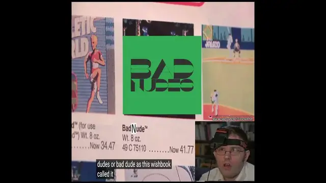 Video thumbnail for ✂️ AVGN YTP Reaction Highlights 3