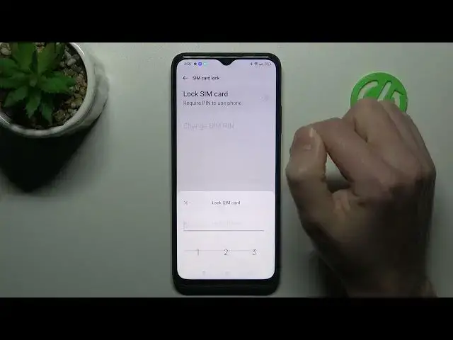 'Video thumbnail for How to Lock SIM Card with SIM PIN on OPPO A17'