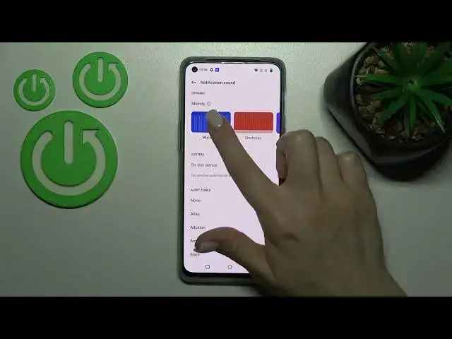 Video thumbnail for How to Change the Notifications Sound on the OnePlus Nord 2T