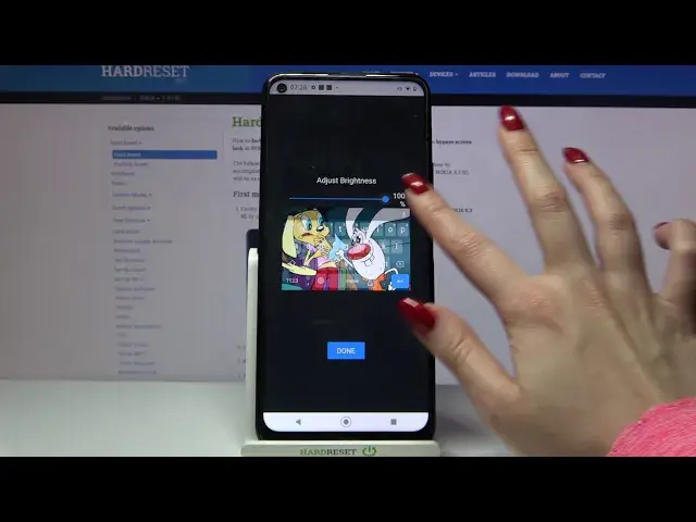 Video thumbnail for How to Personalize Keyboard Theme in  Nokia 8.3 - Custom Keyboard with Picture