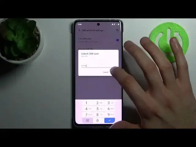 'Video thumbnail for How To Remove PIN Code from SIM Card on VIVO X60 Pro – Disable SIM PIN'