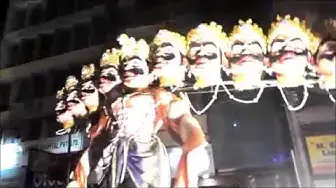 Video thumbnail for Road show in festival in Karnataka.