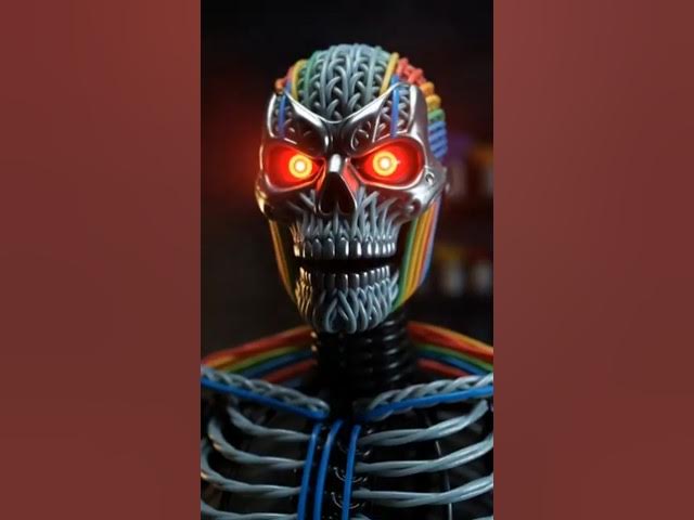 Video thumbnail for I Built TERMINATOR 2 with Rainbow Looms