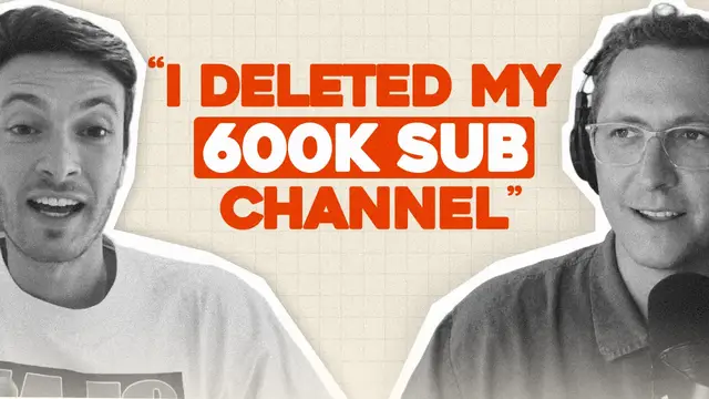 Video thumbnail for Building the Most Creative Brand in Sports Media