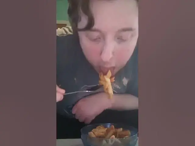 'Video thumbnail for Eating Pasta [March 15th, 2024]'