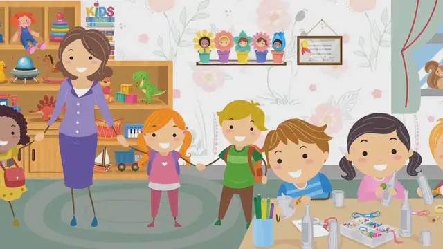 'Video thumbnail for Child Care Options: Finding the Right Fit for Your Family'