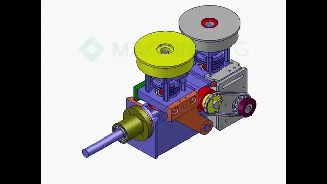 'Video thumbnail for 127 - Lamination mechanism'