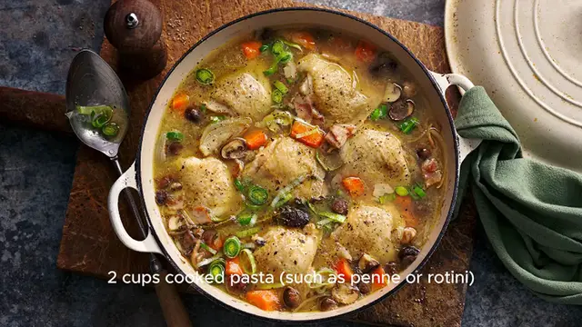 Video thumbnail for Chicken Casserole Recipe