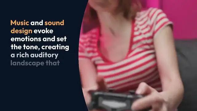 Video thumbnail for Atmospheric Soundtrack Enhancing Immersion