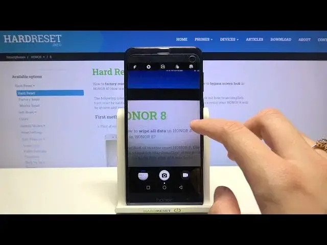 Video thumbnail for How to Manage Camera Sound in Honor 8 – Turn On / Off Shutter Sound