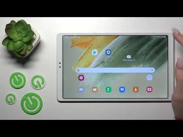 'Video thumbnail for How to Connect to Wireless Internet in Samsung Galaxy Tab A7 Lite - Pair with WiFi'