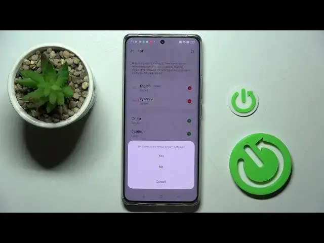 Video thumbnail for How to Change Language on Realme 10 Pro+ - Set Up Language