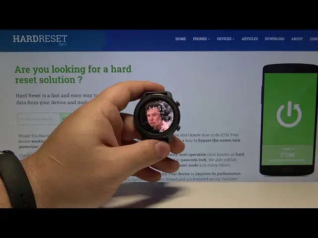 'Video thumbnail for How to Enable DND Mode in XIAOMI Amazfit GTR – Customize Silent Preferences'