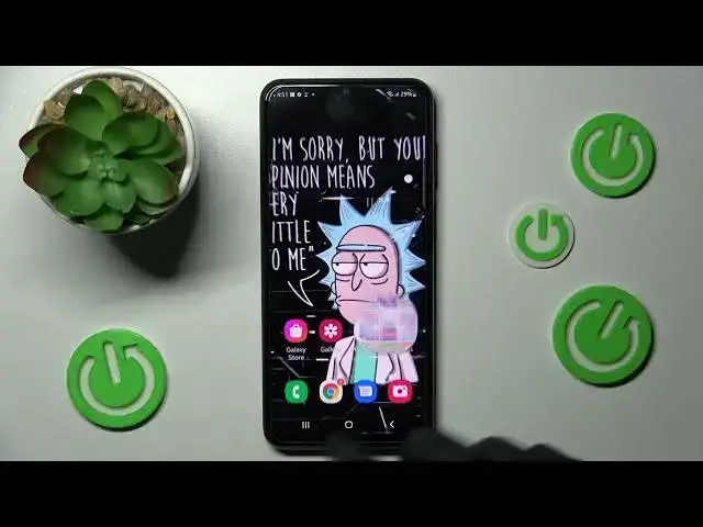 Video thumbnail for How to Change and Customize Keyboard Theme on SAMSUNG Galaxy A23 - Apply Keyboard Theme