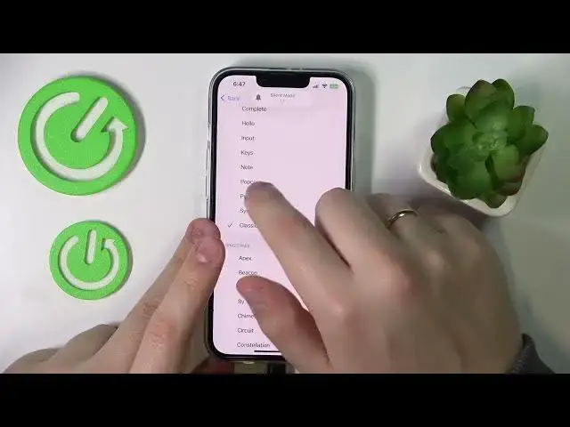 Video thumbnail for How to Change the Alarm Volume on the iPhone 14 Series Device - Plus / Pro / Pro Max