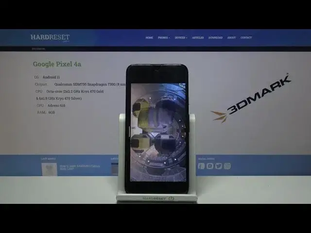 Video thumbnail for How to Check Performance Of GOOGLE Pixel 4A - 3dMark Benchmark