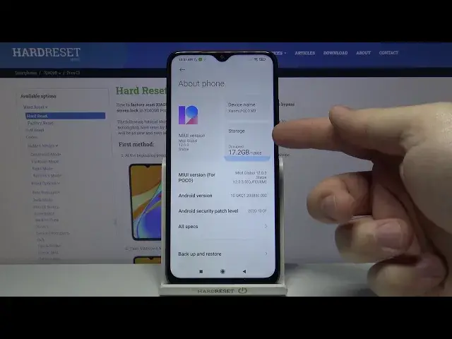 'Video thumbnail for How to Format SD Card in XIAOMI Poco C3 – Fix Memory Card'