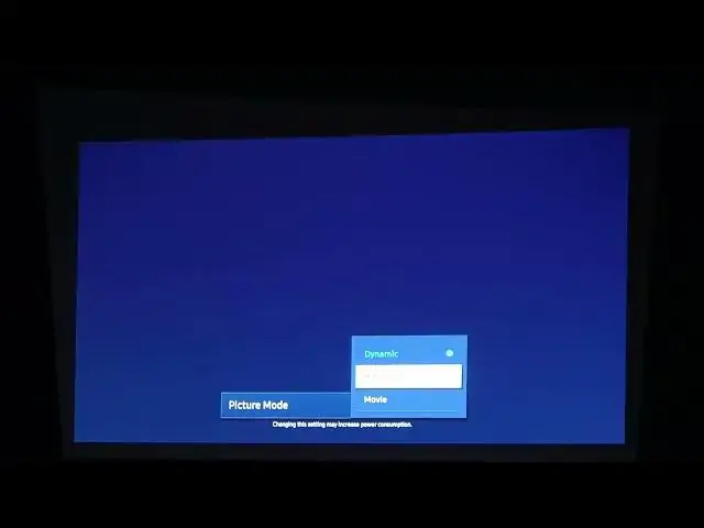 Video thumbnail for How To Change Picture Mode on SAMSUNG The Freestyle Projector - Adjust Picture Mode on Samsung