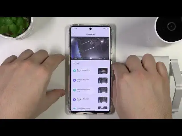 'Video thumbnail for Xiaomi Mi Wireless Outdoor Security Camera 1080p - How To Refresh List of New Motion Records'
