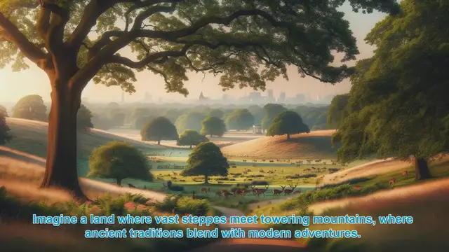 Video thumbnail for Discover Mongolia: Top 10 Destinations for Unforgettable Long Vacations