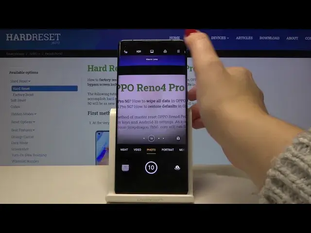 Video thumbnail for How to Set Camera Timer on OPPO Reno4 Pro – Camera Countdown