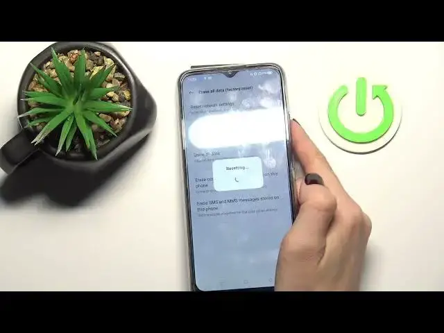'Video thumbnail for How to Reset Network Settings in REALME C25s – Restore Network Defaults'